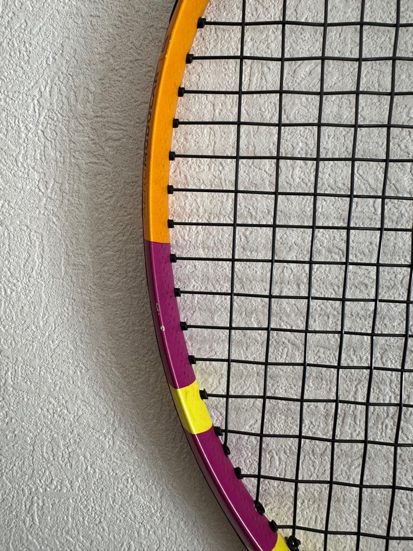 Babolat Aero Rafa ラケット 2本セット