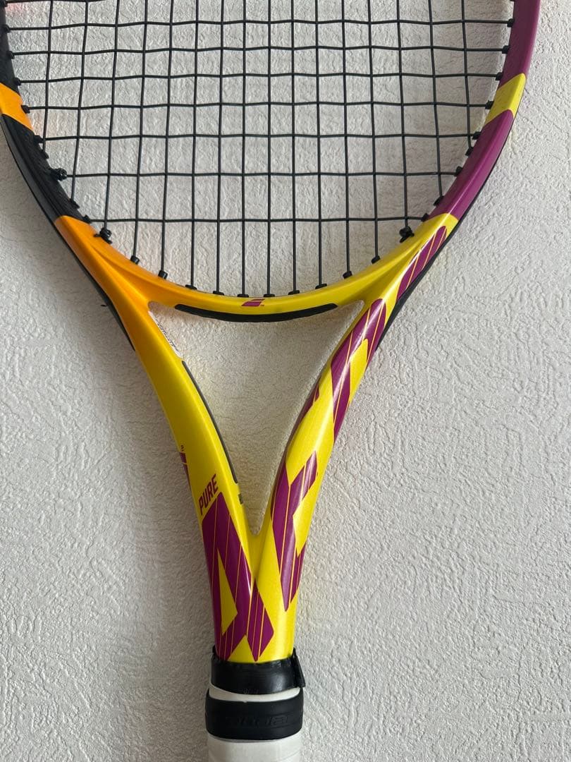 Babolat Aero Rafa ラケット 2本セット
