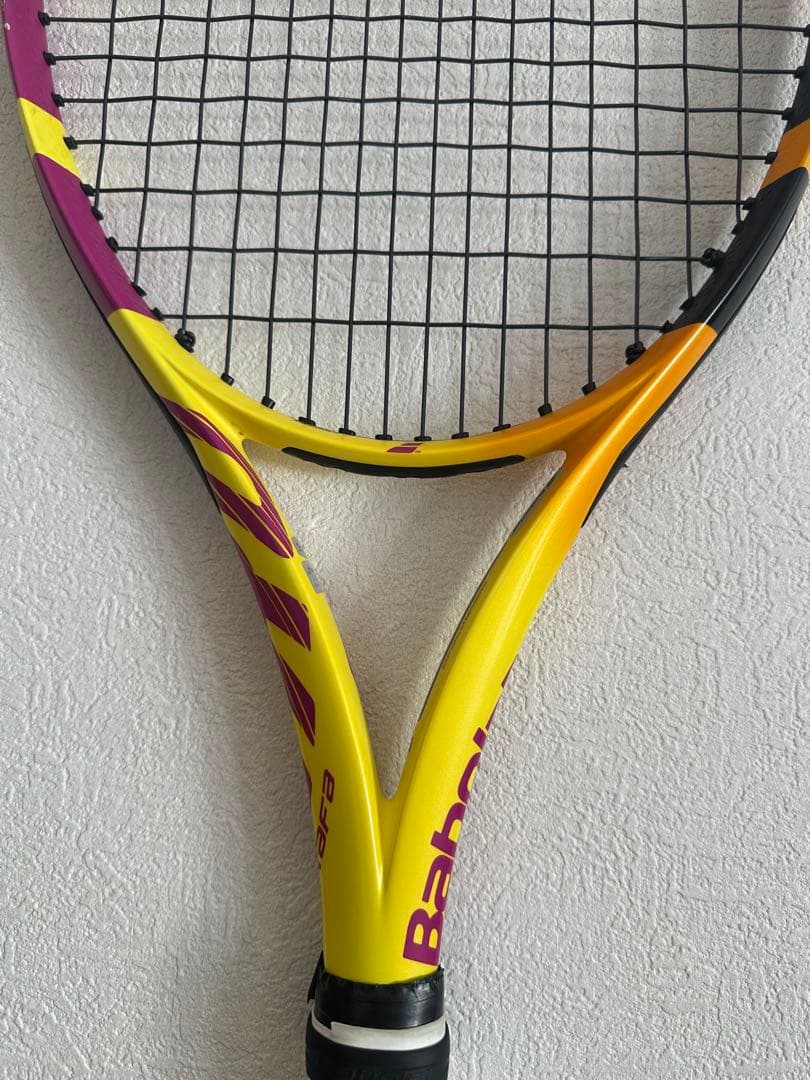 Babolat Aero Rafa ラケット 2本セット