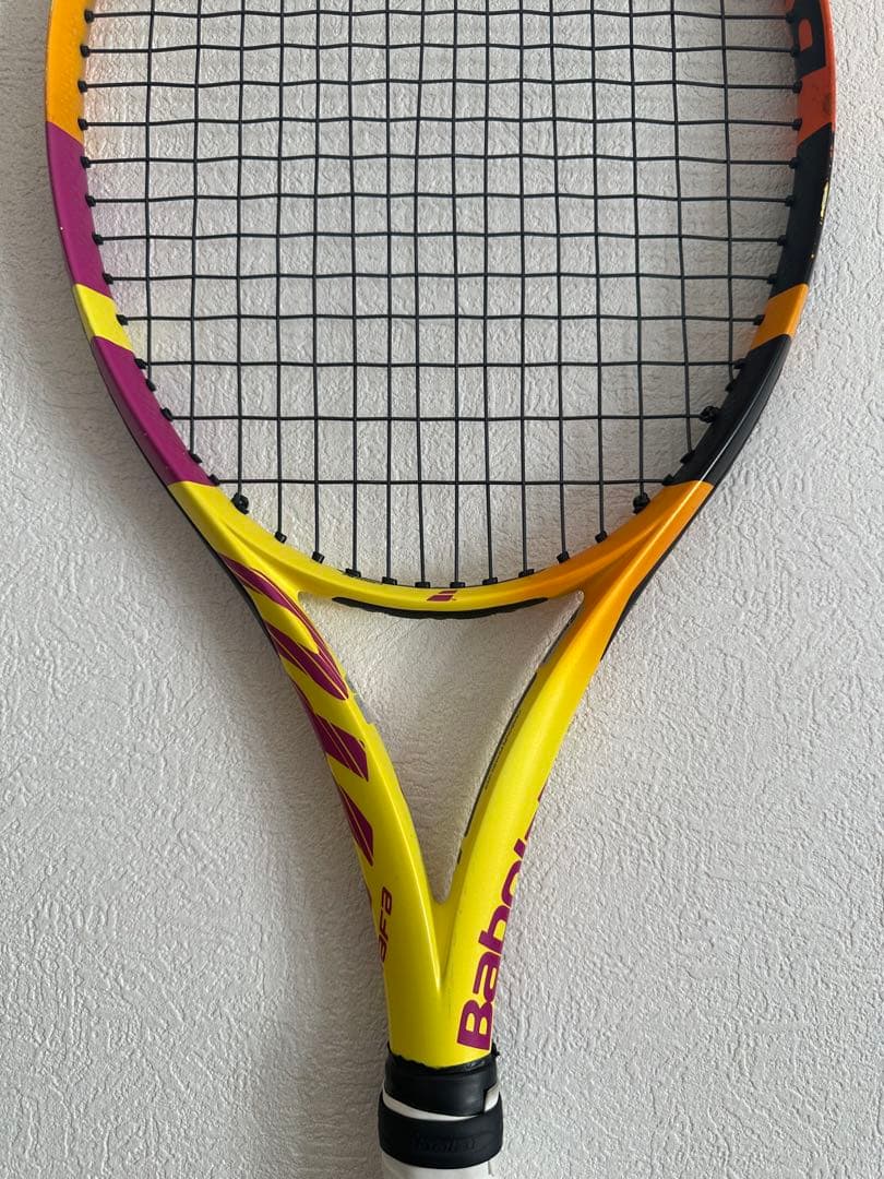 Babolat Aero Rafa ラケット 2本セット