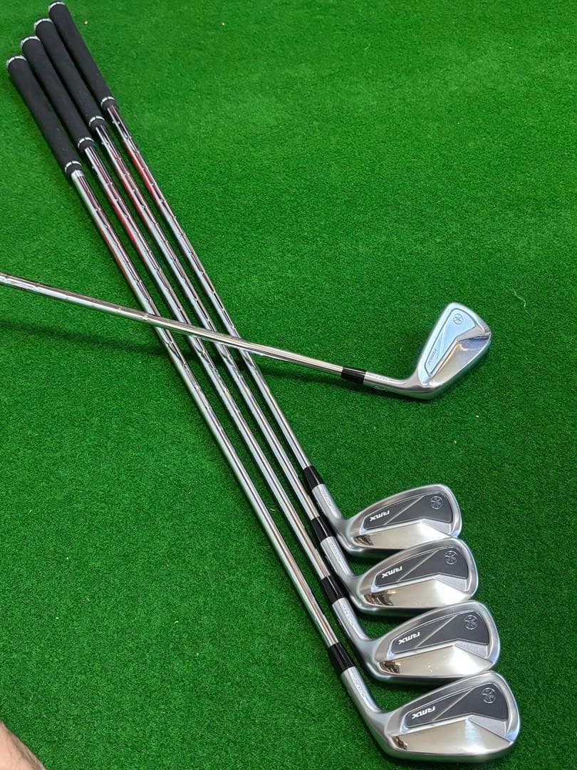 YAMAHA RMX VD / M IRON 4＋1本セット