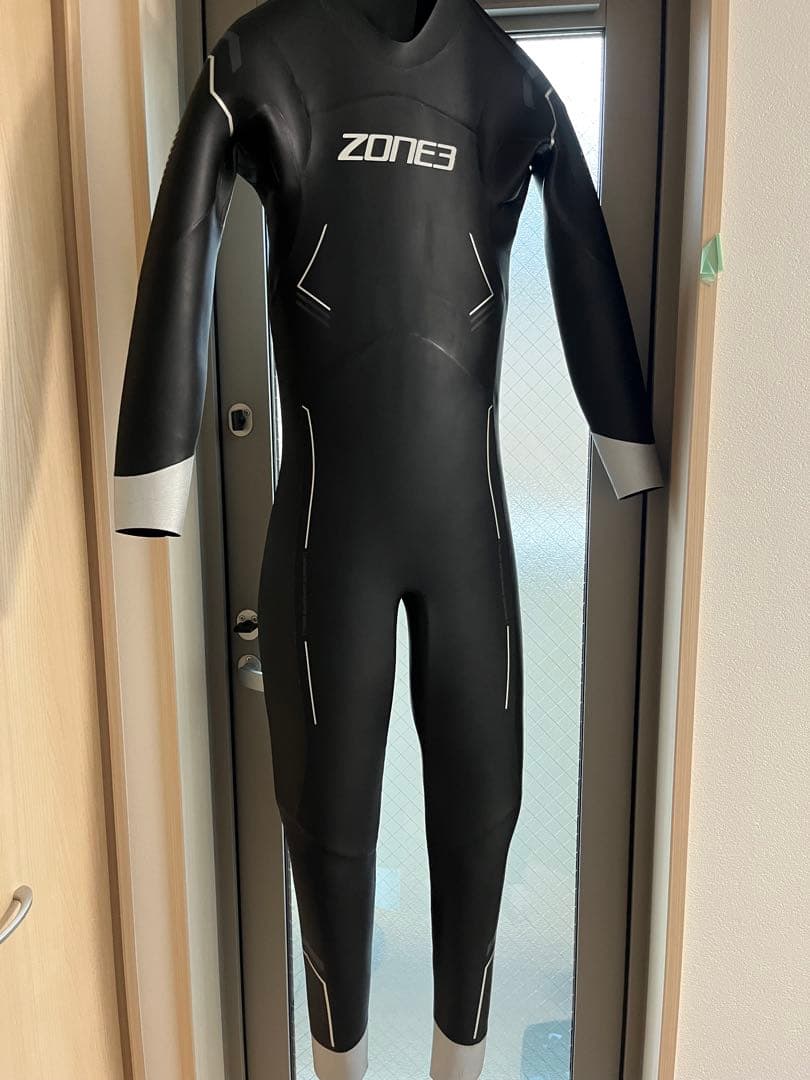 トライアスロン ウェットスーツ zone3 Agile