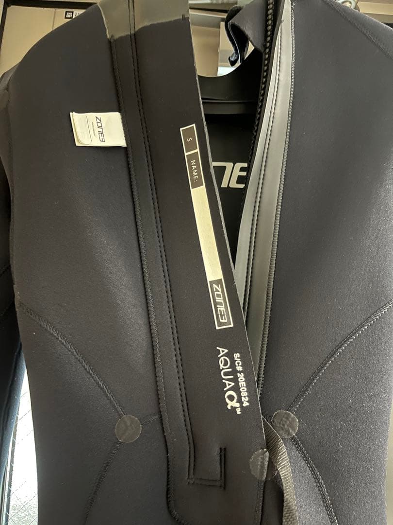 トライアスロン ウェットスーツ zone3 Agile