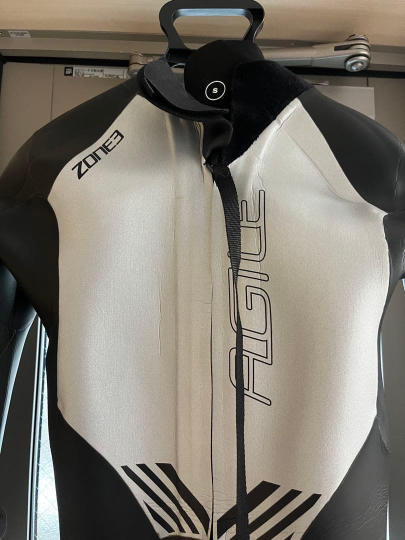 トライアスロン ウェットスーツ zone3 Agile