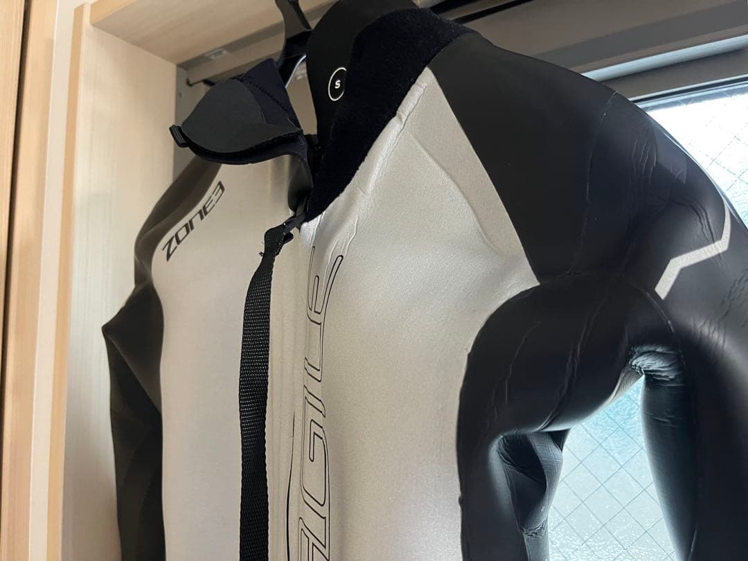 トライアスロン ウェットスーツ zone3 Agile