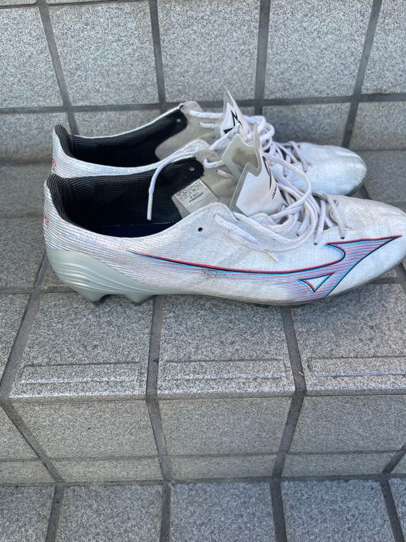 ミズノ　アルファJAPAN