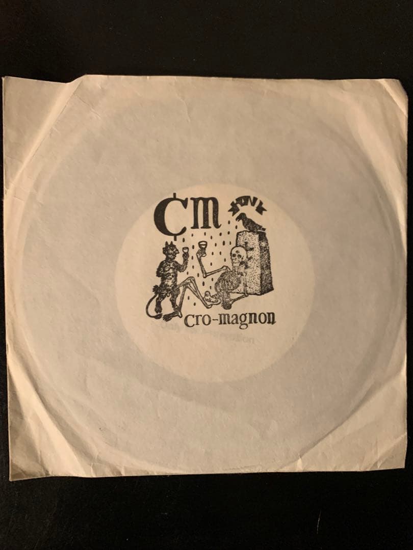 CRO-MAGNON / FADING ECHO FEAT 七尾旅人 ◎