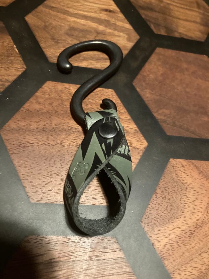 grindlodge×boab leather works ハンギングフック