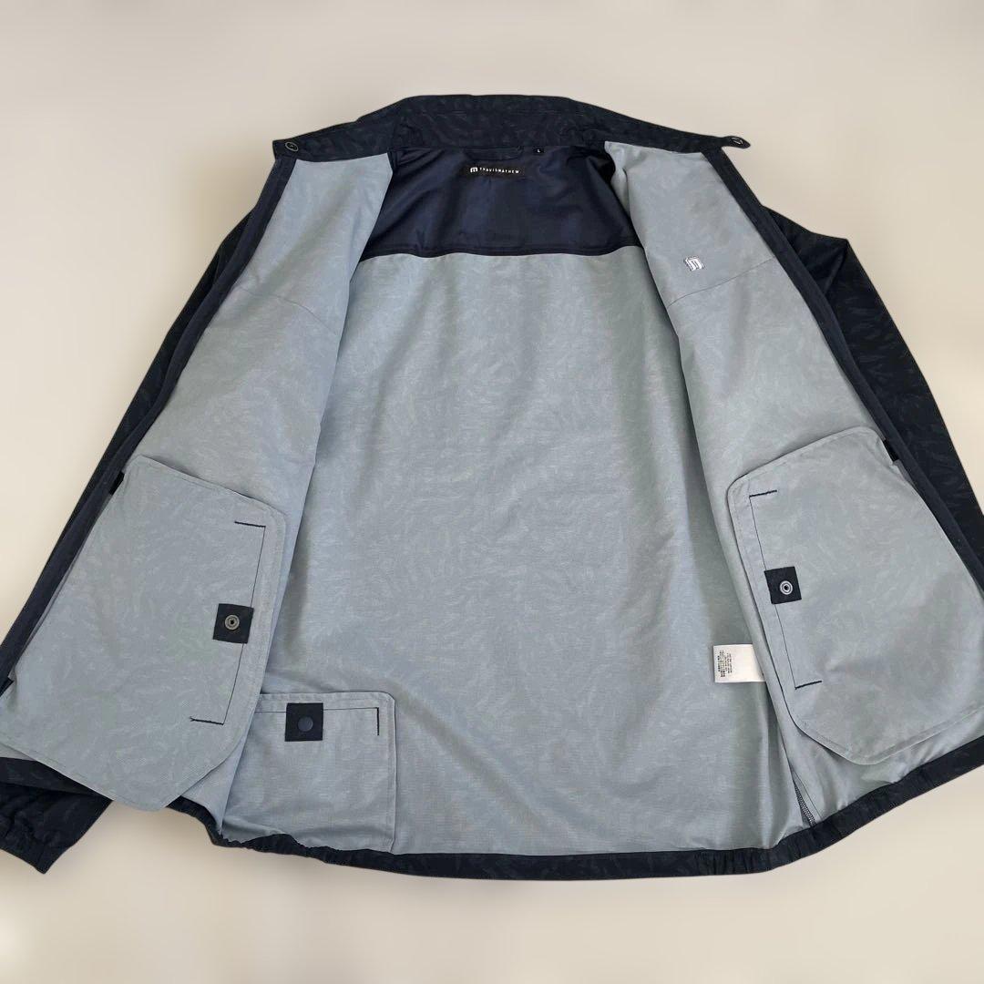 TravisMathew トラヴィスマシュー　ゴルフ　ナイロンジャケット