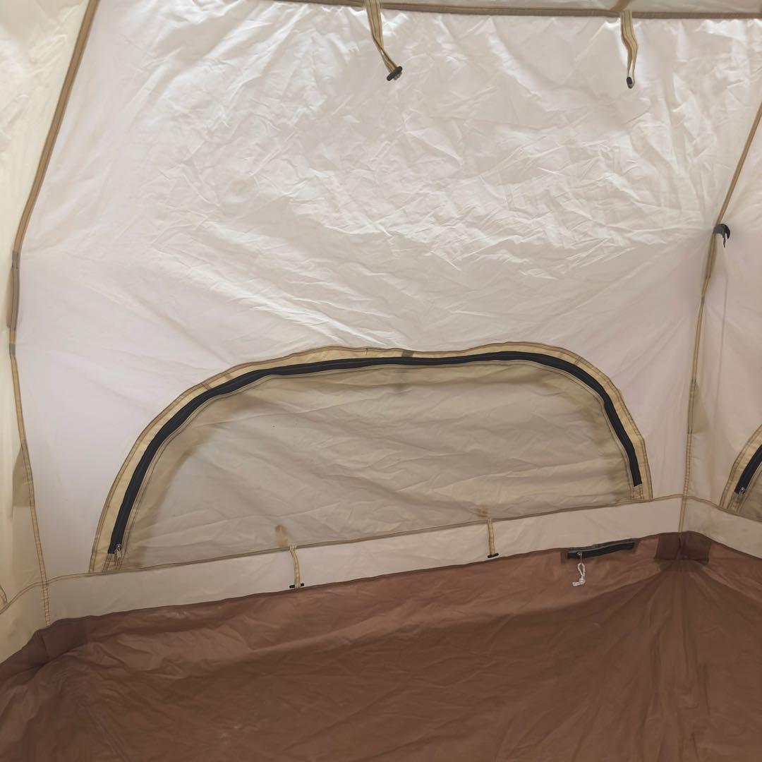 ☆DOD キノコテント（ベージュ）T4-610-BG