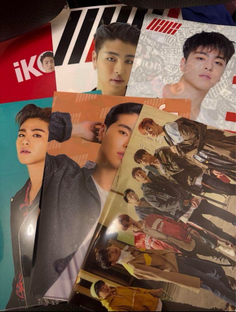 iKON まとめ売り　ジュネ　ペン卒