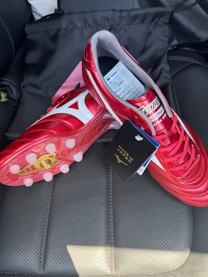 Mizuno モレリア2 JAPAN 26.5cm