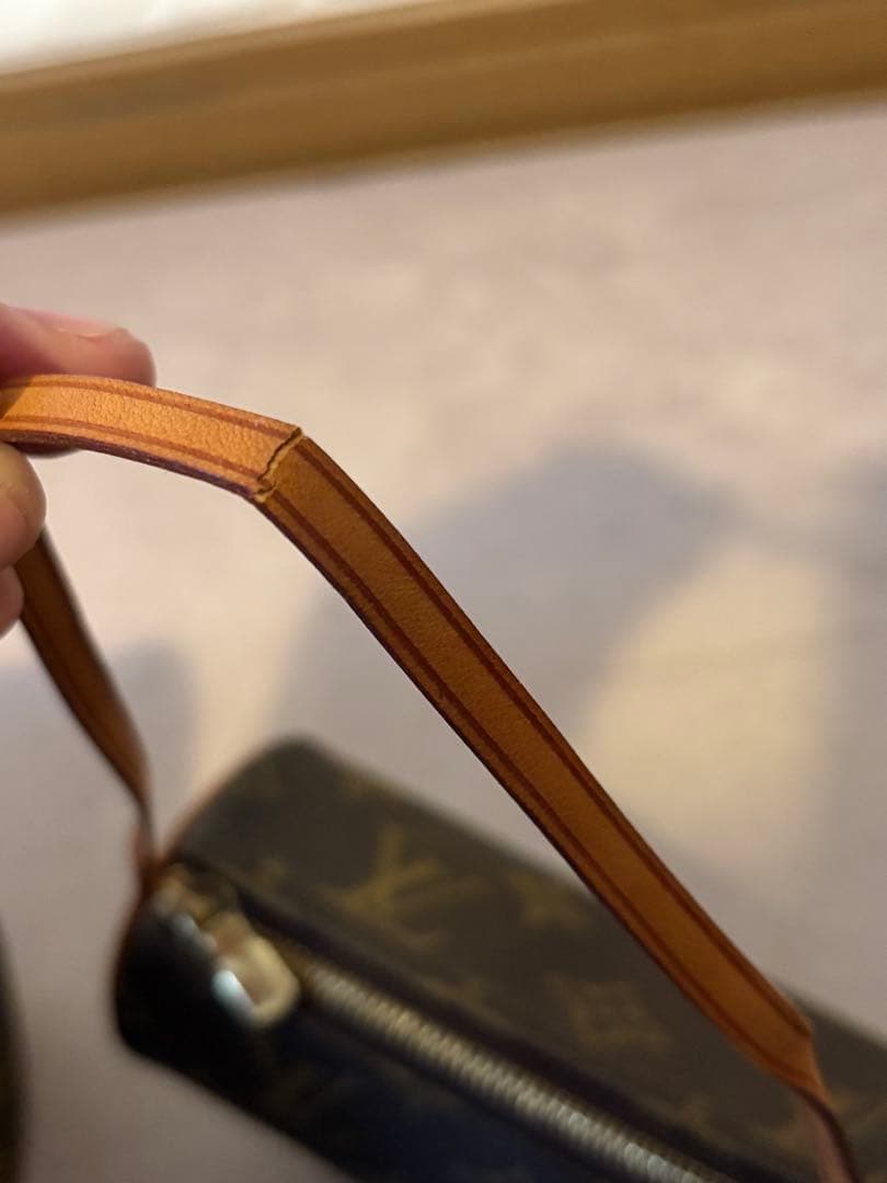 LOUIS VUITTON パピヨン30 M51385