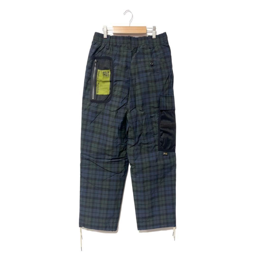 インターブリード ラッセルノ ゴルフ コーデュラ 中綿セットアップ ネイビー 6