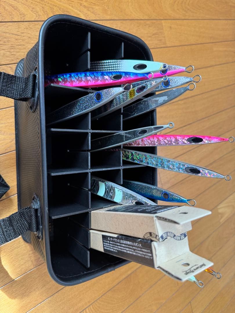 田*様 ネイチャーボーイズ　鉄ジグ等　まとめ売り