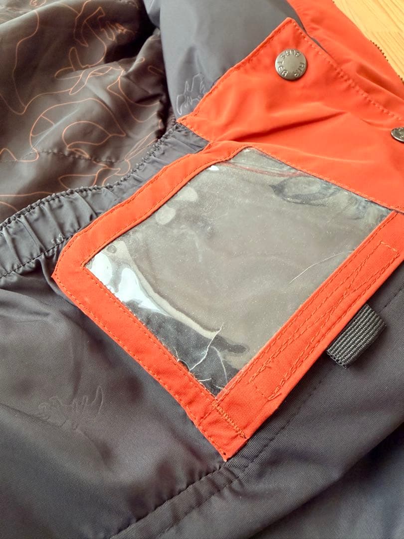 Airblaster スノボウェア メンズM ジャケット スノボ ウェア