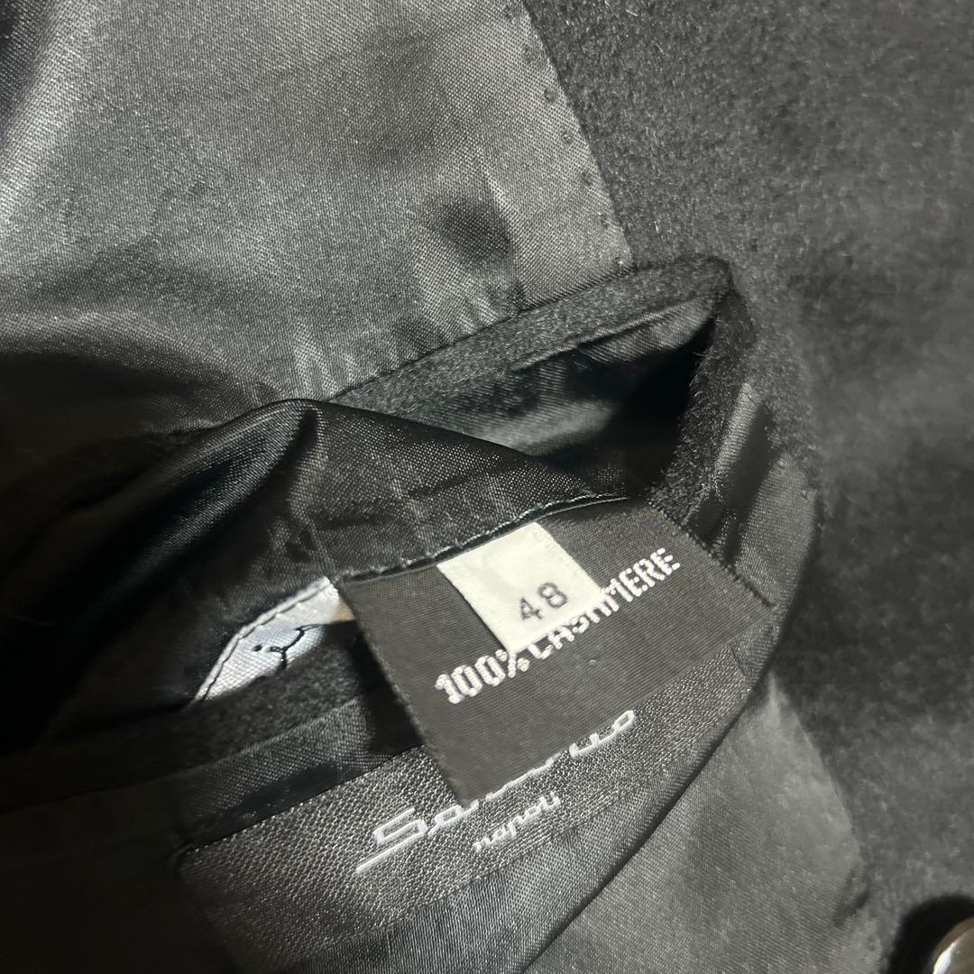 ジャケット・アウター SARTORIO / DOUBLE CASHMERE COAT