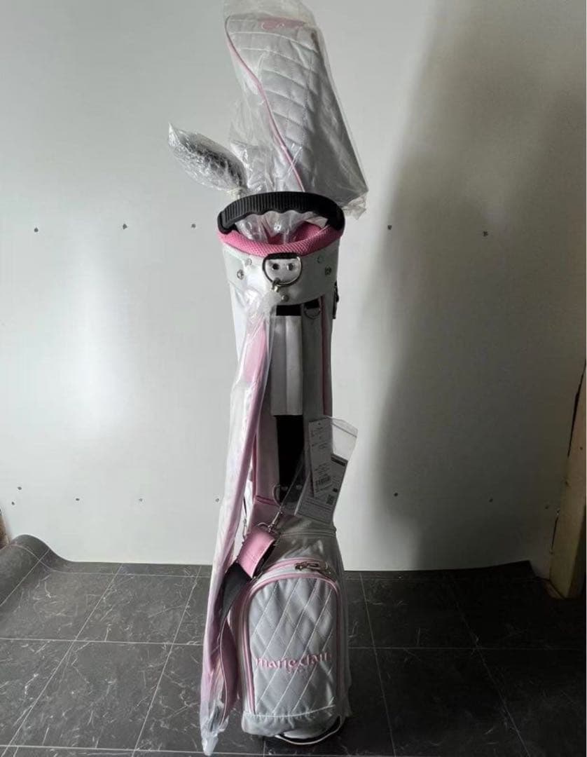 ゴルフ GOLF Marie Claire マリクレール オールインワンセット