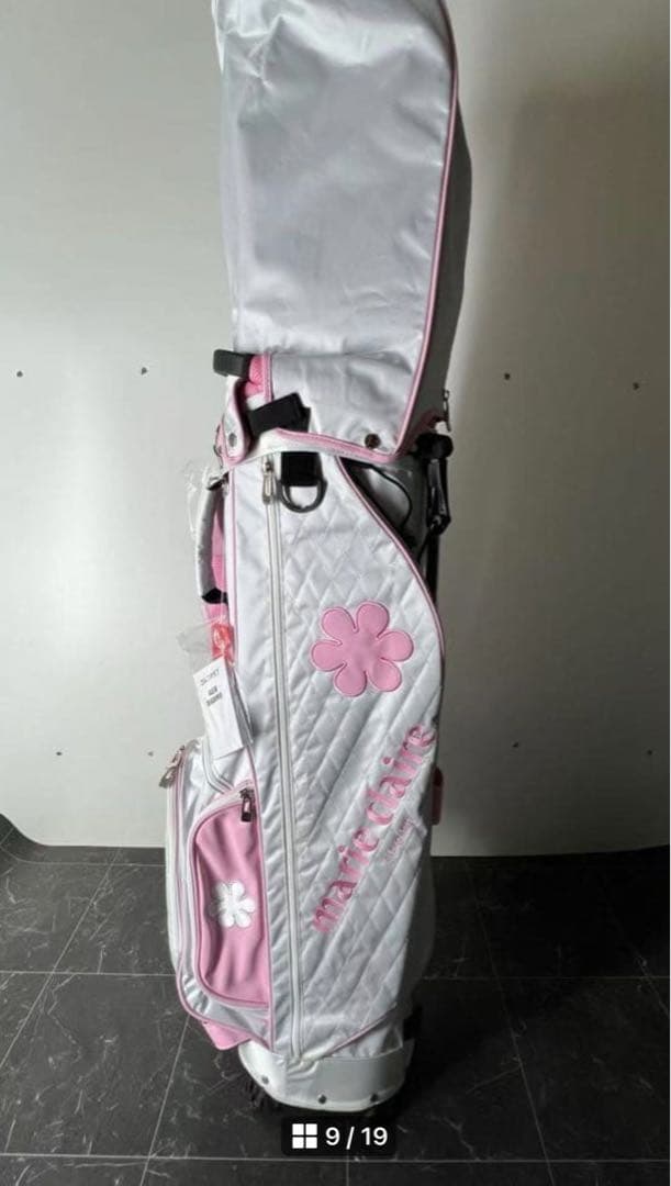 ゴルフ GOLF Marie Claire マリクレール オールインワンセット