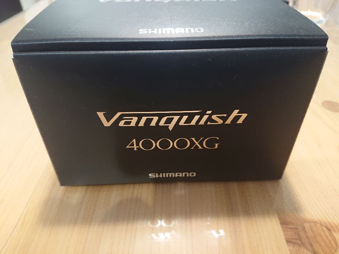 シマノ 19ヴァンキッシュ4000XG