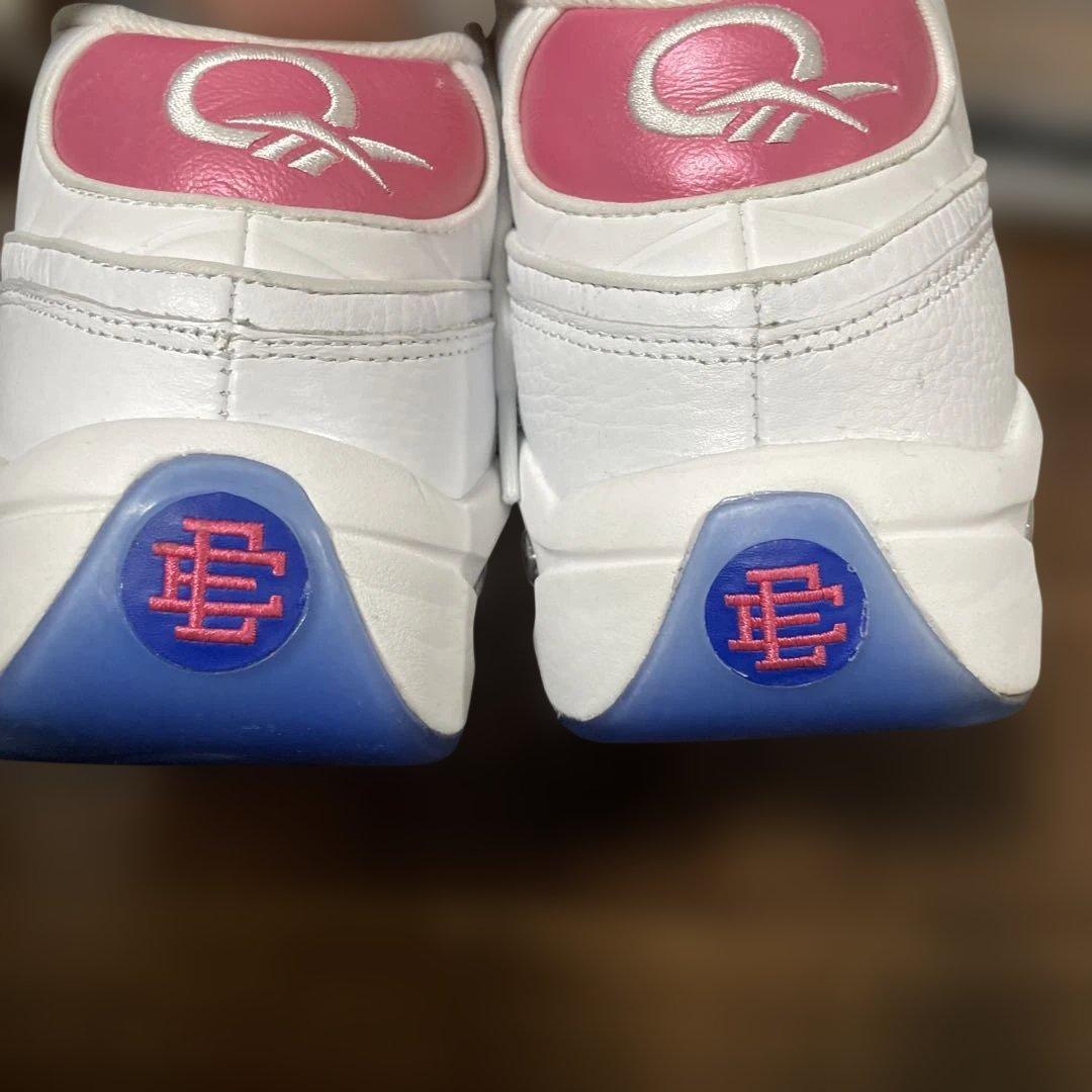 売り切れ御免！Reebok Eric Emanuel Question Mid