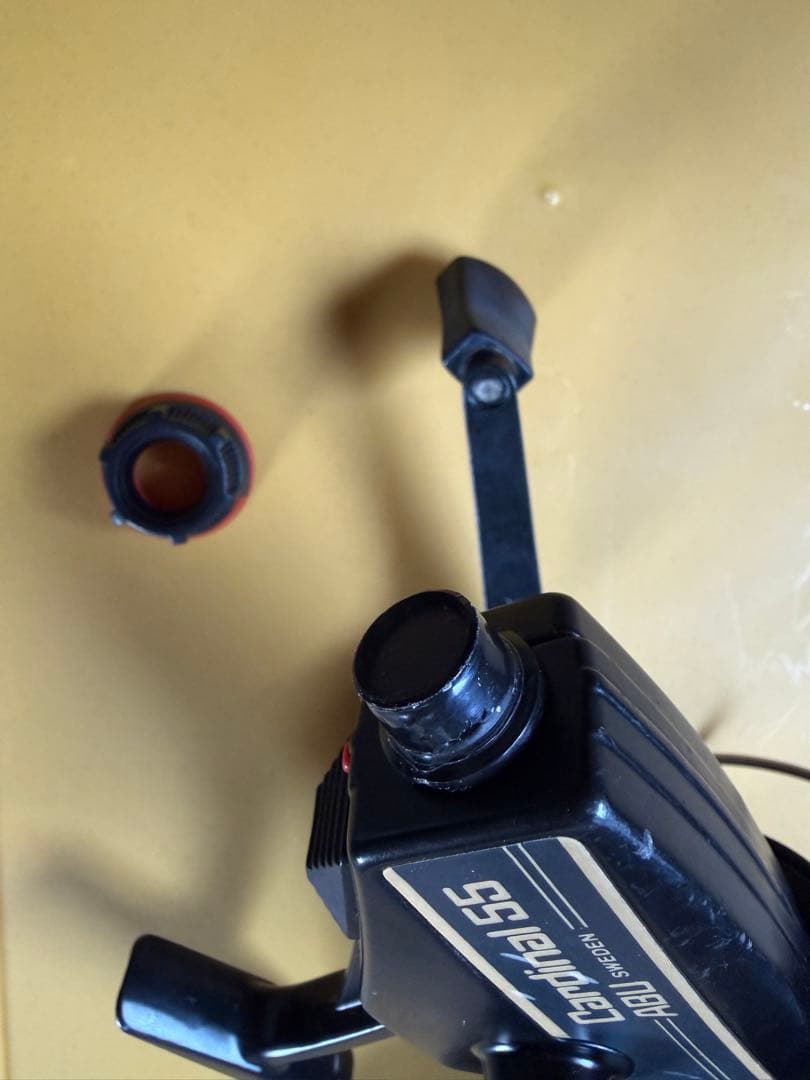 ABU Garcia Cardinal 55 スピニングリール