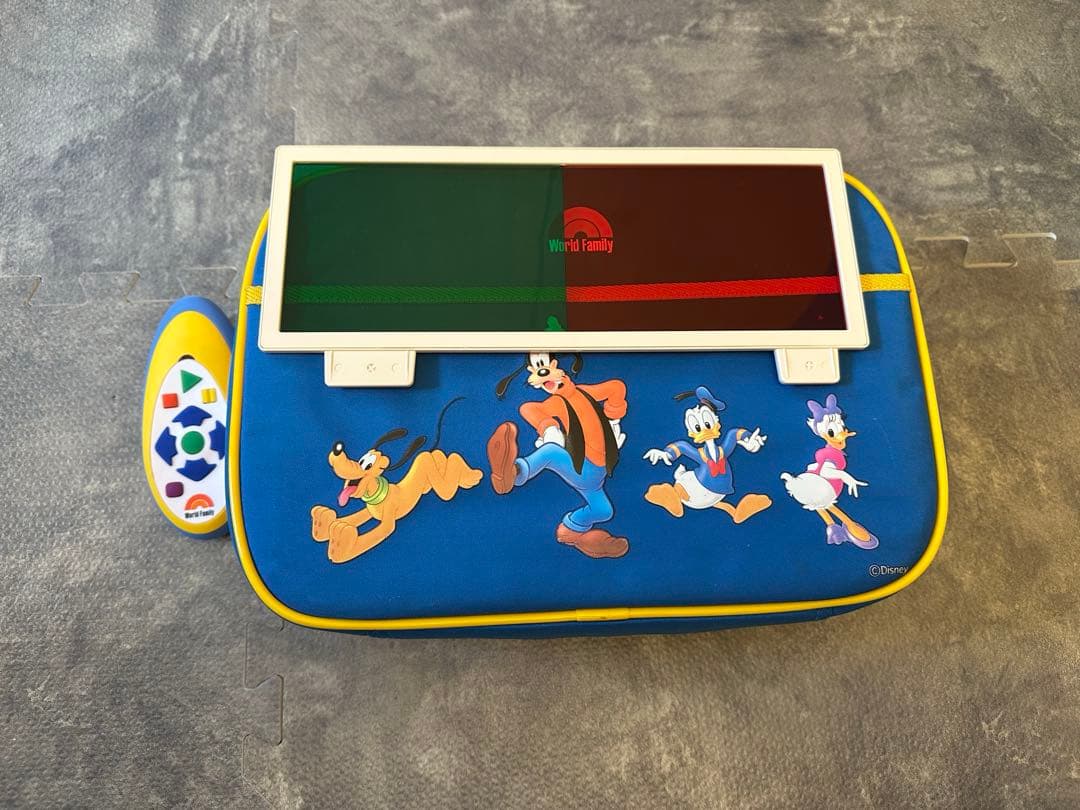 DWEステップバイステップ シングアロングトークアロングディズニー英語システム