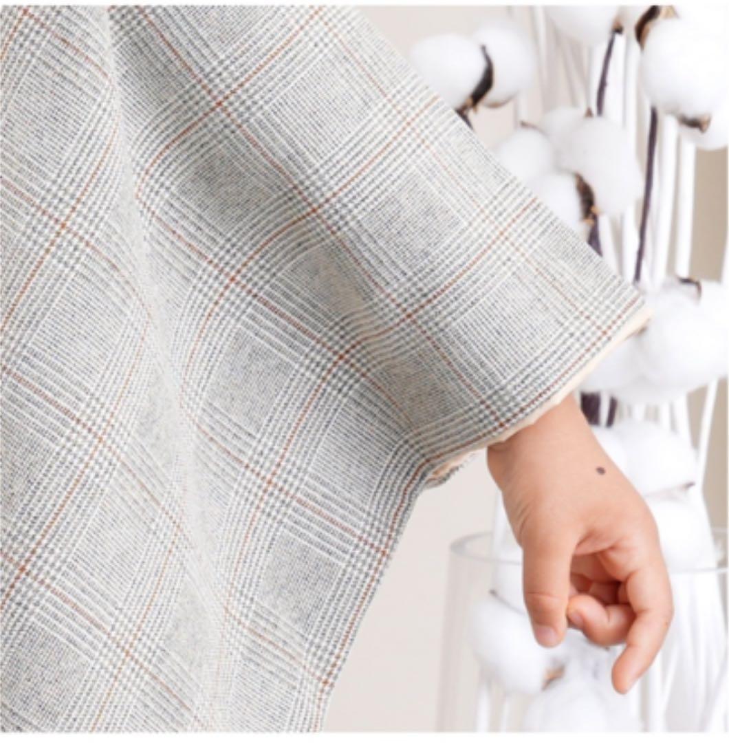 七五三セット3歳 被布コートセット 着物 男の子