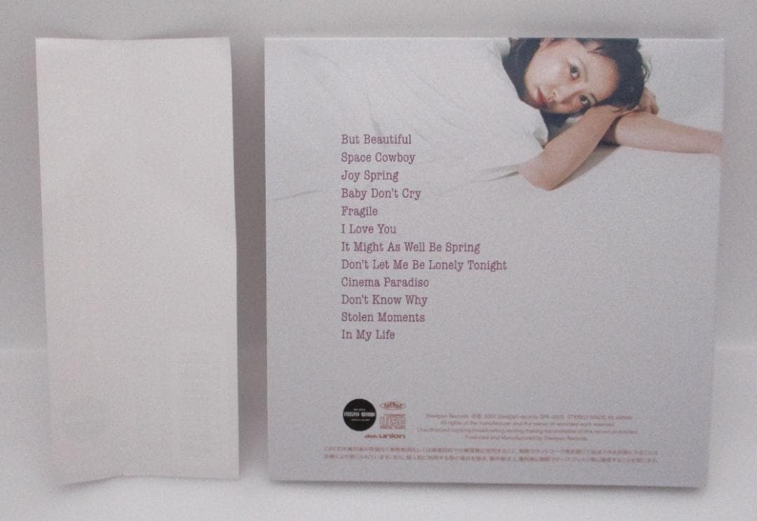 Airi CD \"i\" 品番：SPR-0005