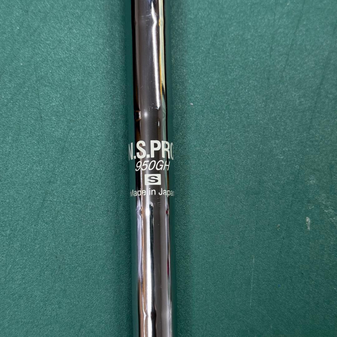 【値下げあり】cobra kingteck forged one length