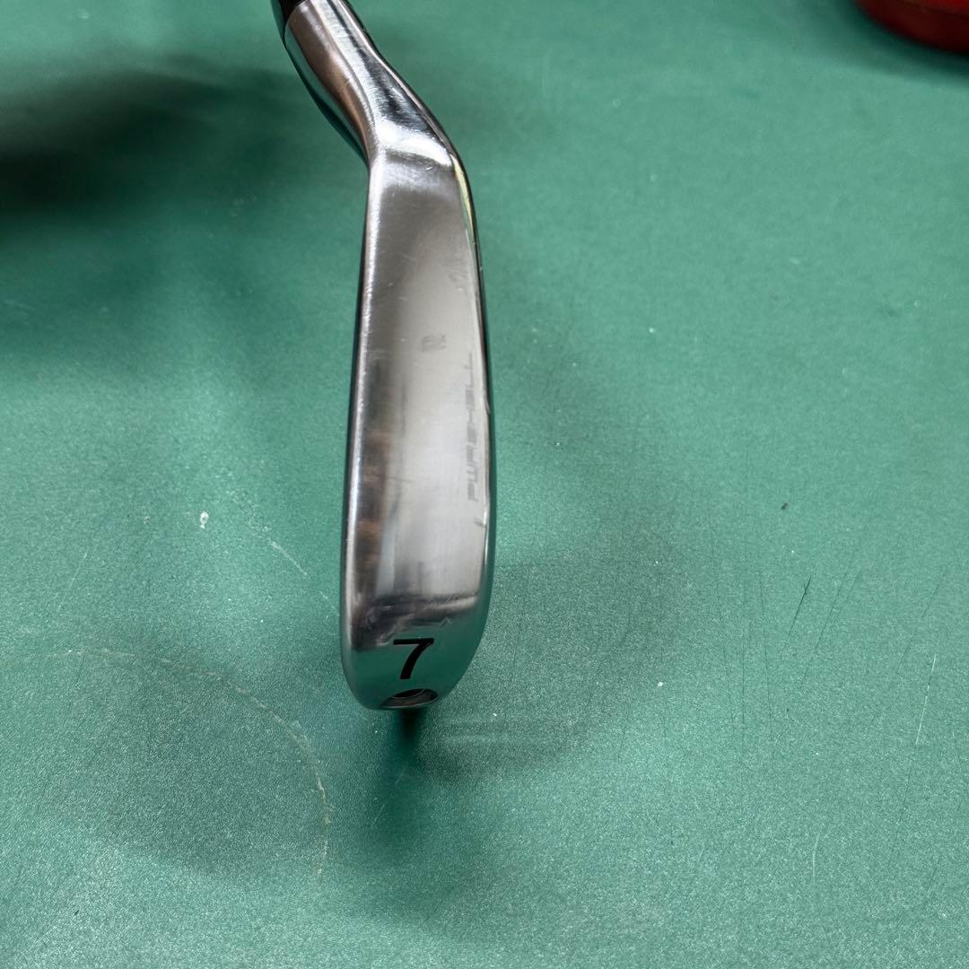 【値下げあり】cobra kingteck forged one length