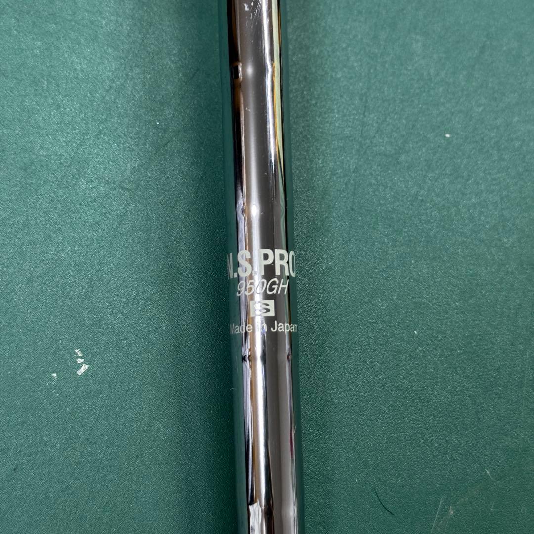 【値下げあり】cobra kingteck forged one length