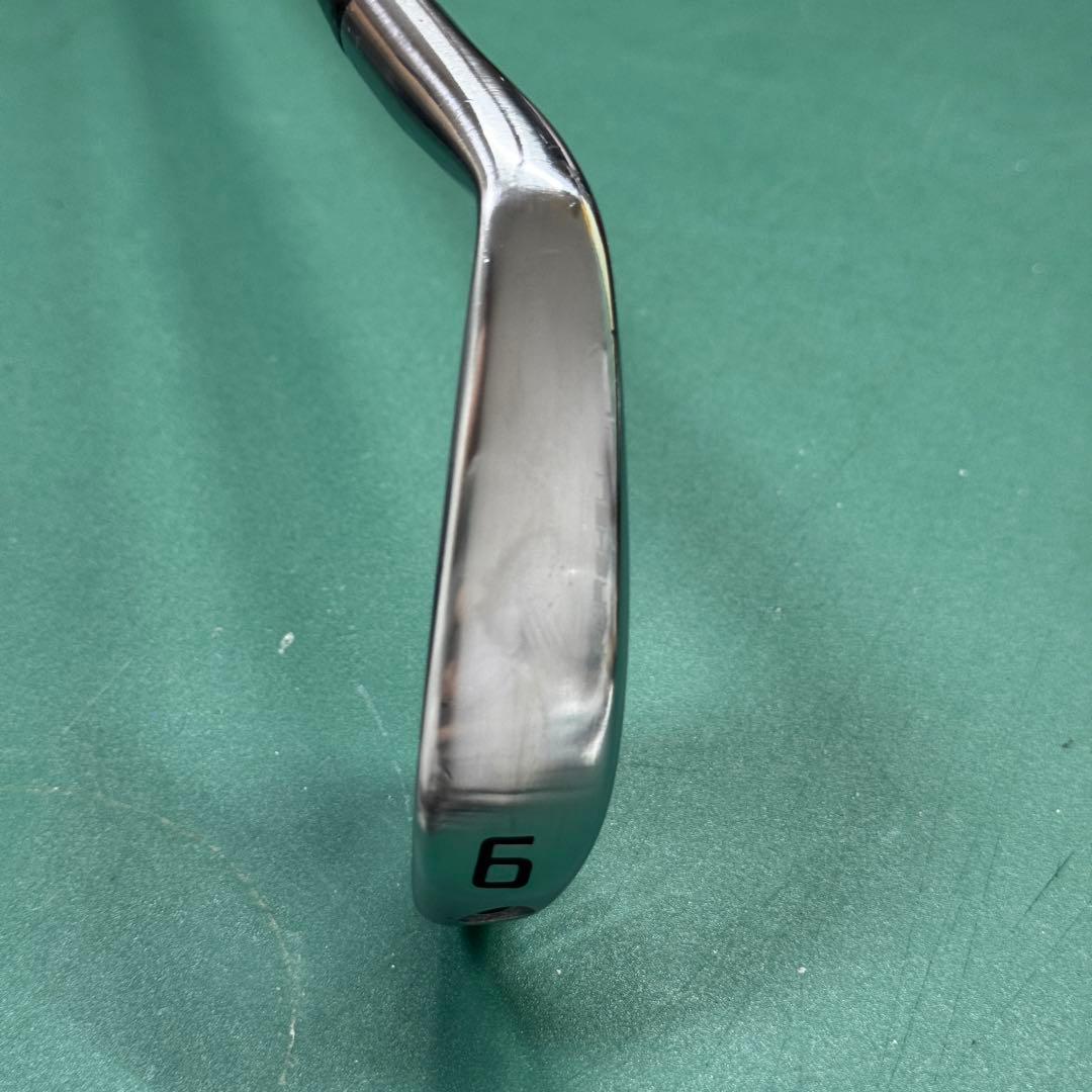 【値下げあり】cobra kingteck forged one length