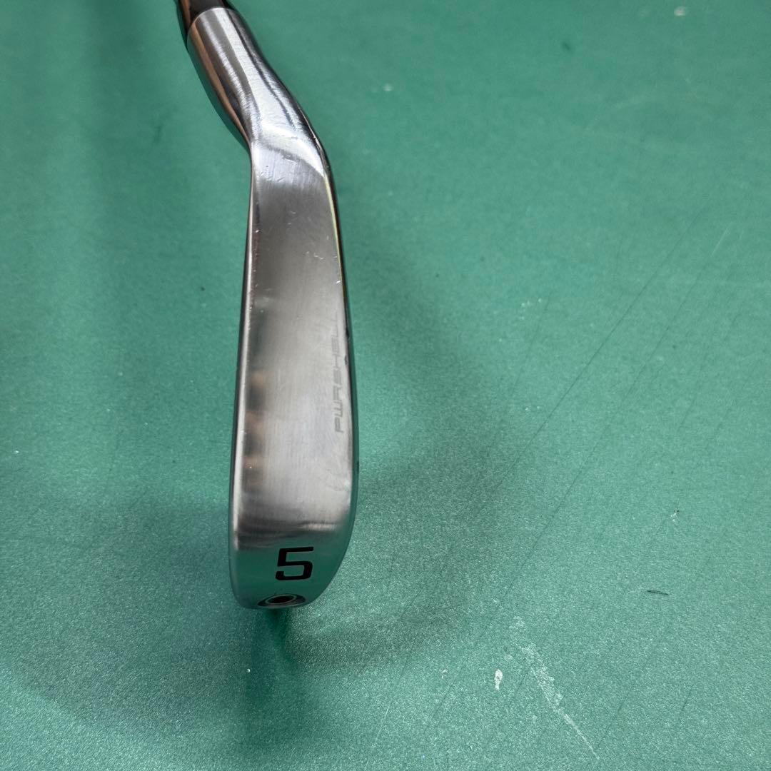 【値下げあり】cobra kingteck forged one length