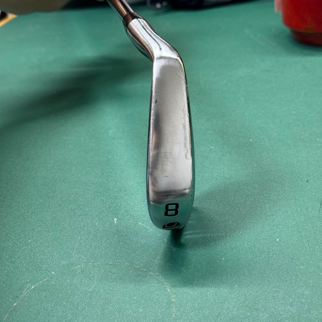 【値下げあり】cobra kingteck forged one length