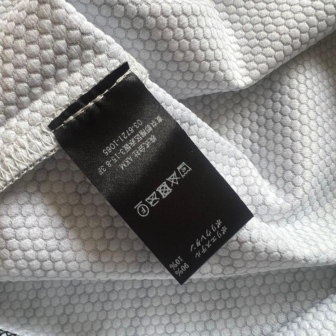 1piu1uguale3 GOLF 長袖　シャツ　ゴルフ　メンズ　ロゴ　XL 6