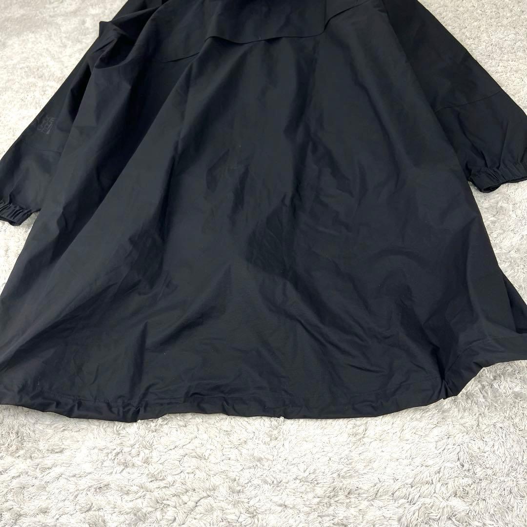 専用♡ THE NORTH FACEノースフェイス ポンチョ Mサイズ ブラック