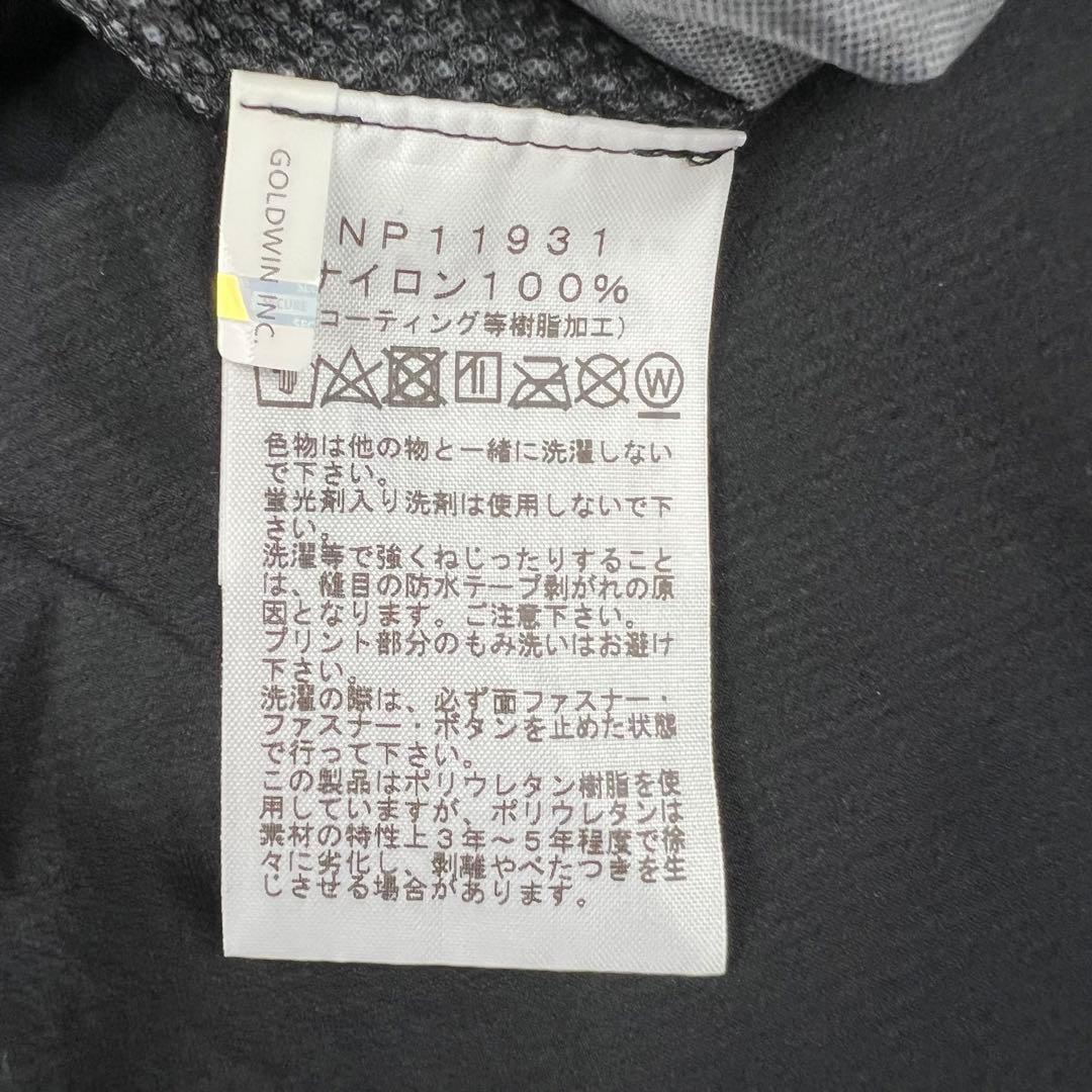 専用♡ THE NORTH FACEノースフェイス ポンチョ Mサイズ ブラック