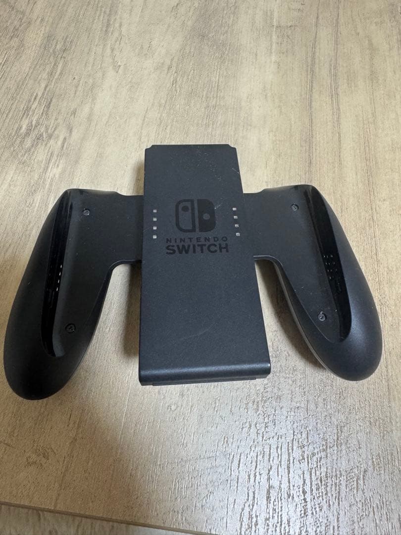 Nintendo Switch 本体 青/赤 Joy-Con 純正プロコン付き