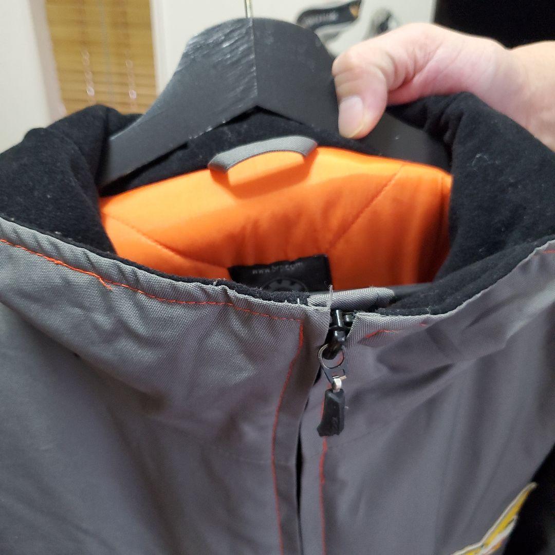 Team ski-doo ベンチコート フリーサイズ