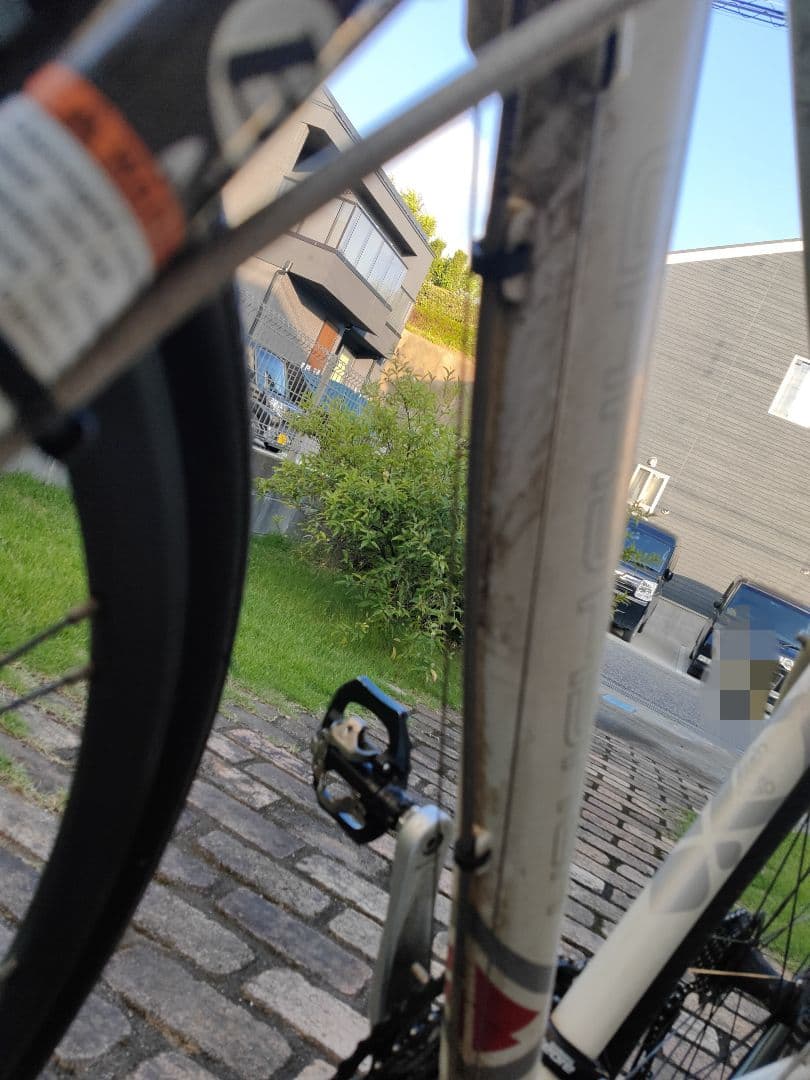 garyfisher TREK MENDOTAメンドータ　クロスバイク引取り限定