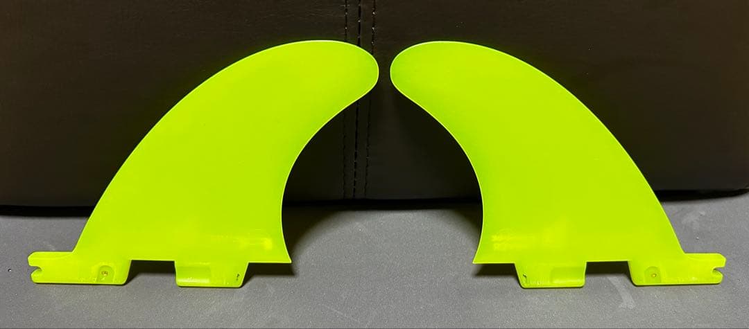 CRIME サーフボード ゴシックドルフィン　リペア履歴なし6’6fフィン付属