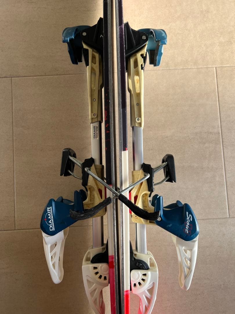 Salomon Rockette115 164cm ツアービンディング付