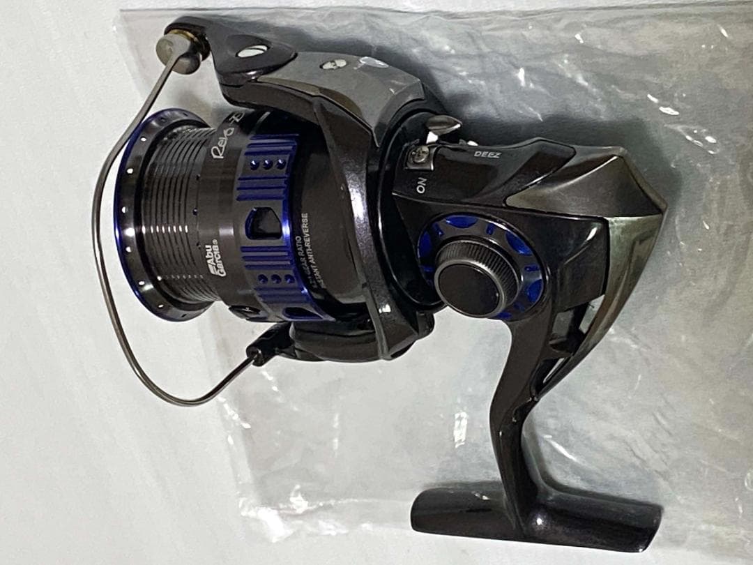希少！　アブガルシア　レボ ディーズ≪Revo Deez≫スピニングリール　新品