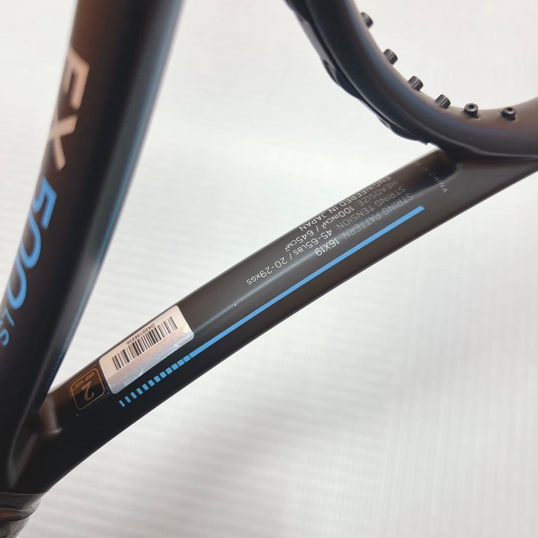 【未使用】DUNLOP FX500 LS テニスラケット G2 2020年