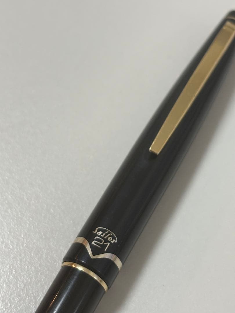 万年筆セット 14K.14K.21K