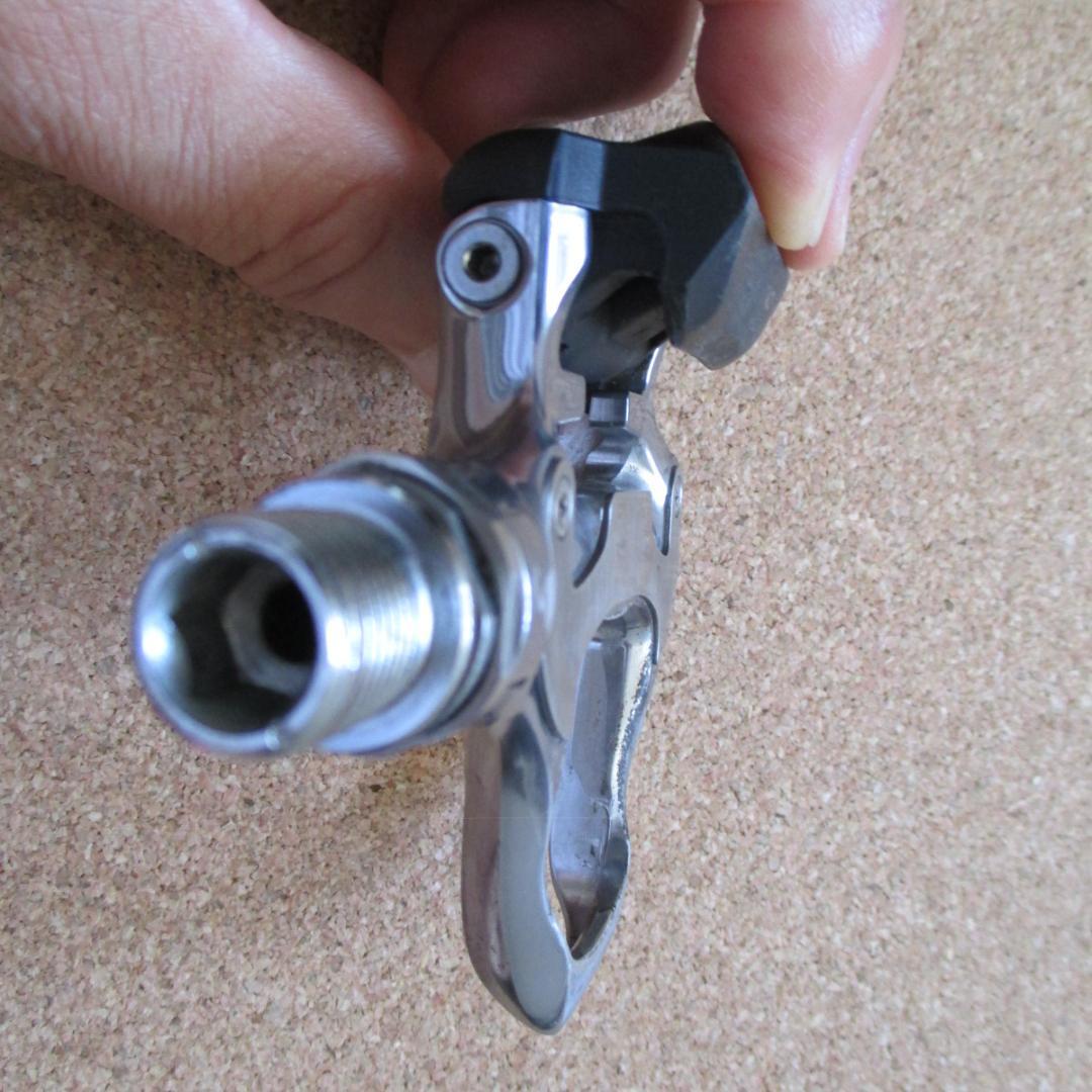 シマノ　DURA-ACE　SPD-SLペダル　PD-7810