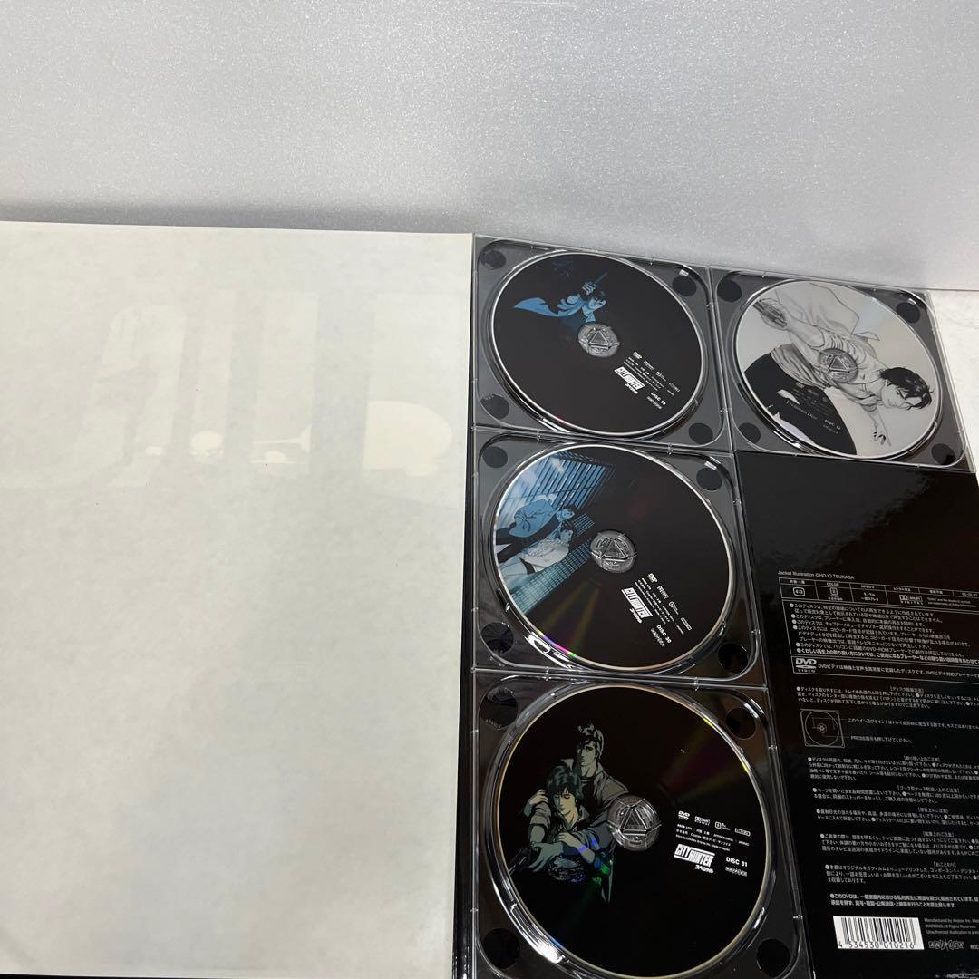 シティーハンター　コンプリート　完全予約生産限定 DVD 32枚　BOX