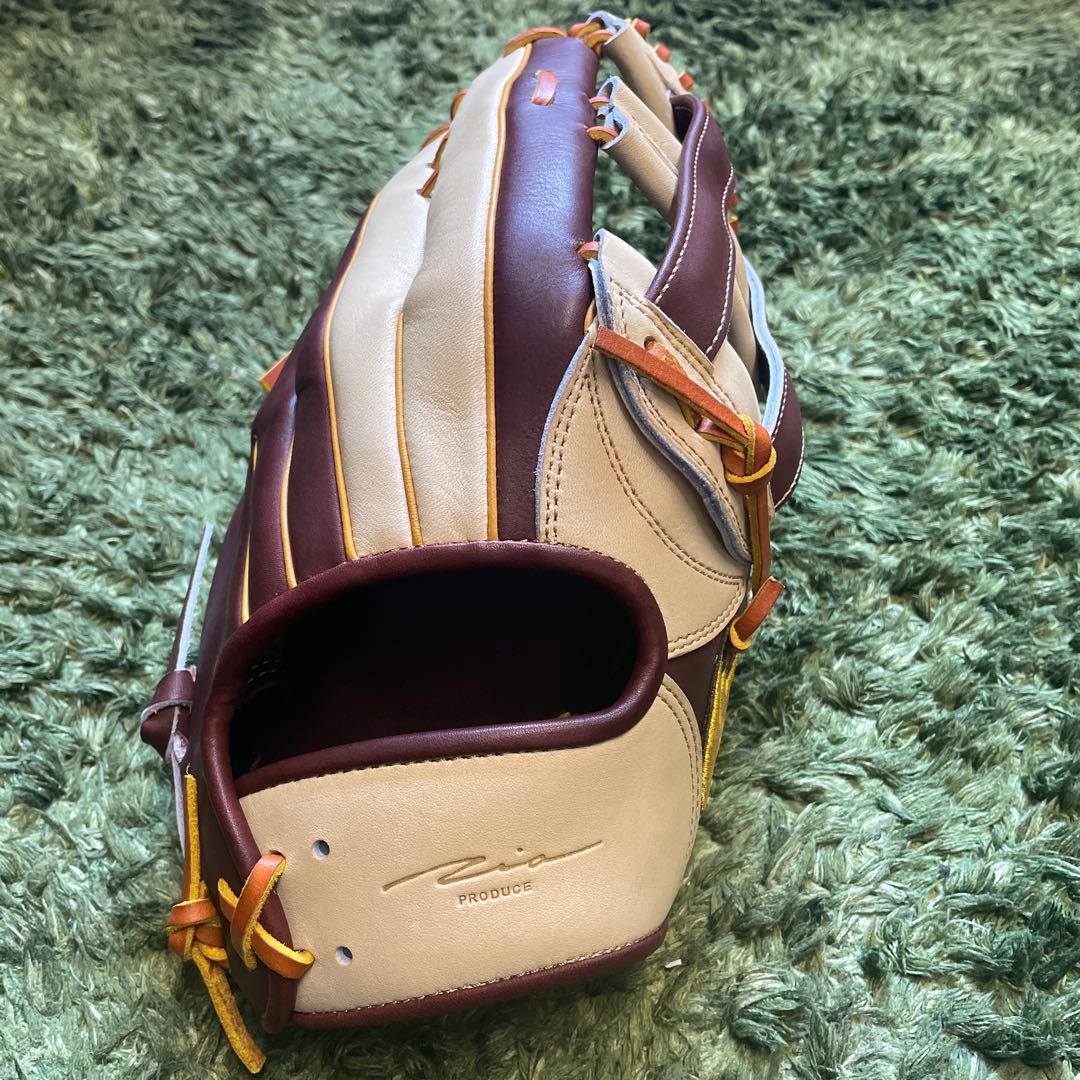 アイピーセレクト　軟式グローブ 外野手