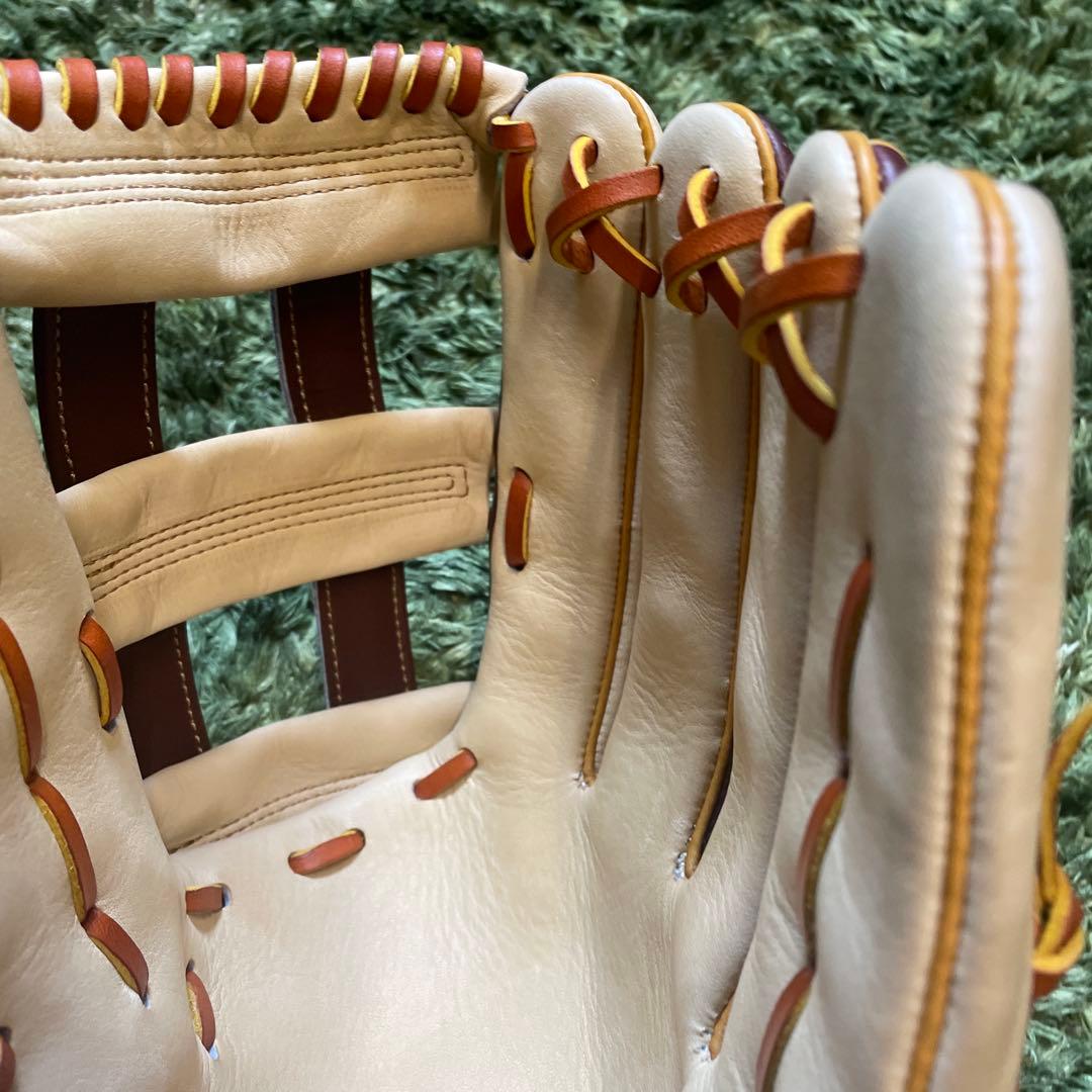 アイピーセレクト　軟式グローブ 外野手